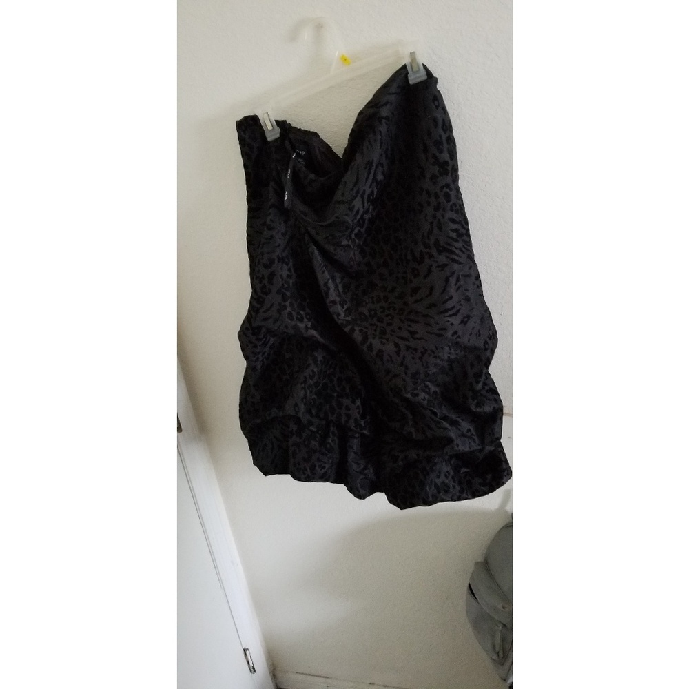 Plus Size Bubble Dress